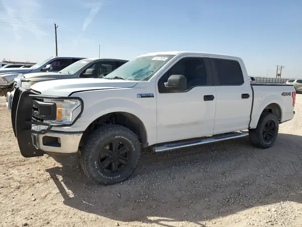 1FTEW1E51KKC91629 2019 FORD F-150 - Image 1