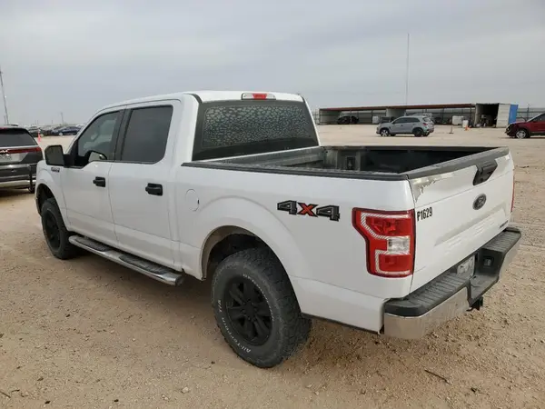 1FTEW1E51KKC91629 2019 FORD F-150 - Image 2