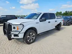 1FTEW1E51KKC97303 2019 FORD F-150