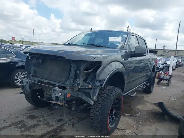 1FTEW1E51KKC99908 2019 FORD F-150 - Image 2