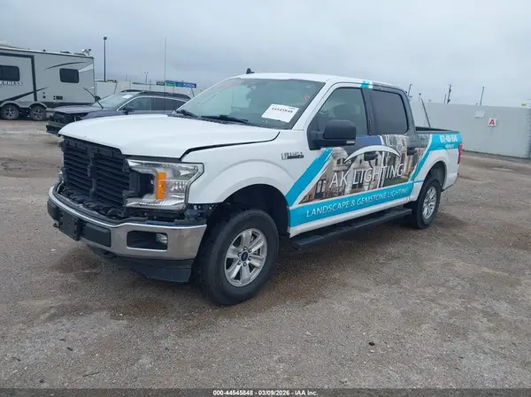 1FTEW1E51KKD00393 2019 FORD F-150 - Image 2