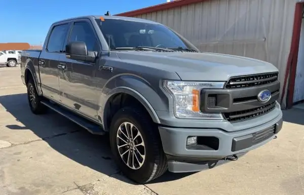1FTEW1E51KKD25648 2019 FORD F-150 - Image 1