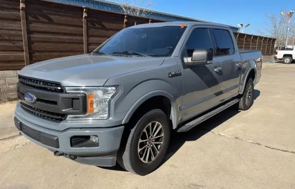 1FTEW1E51KKD25648 2019 FORD F-150 - Image 2