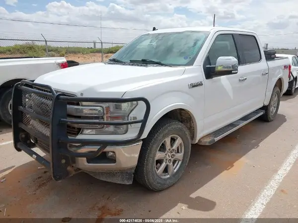 1FTEW1E51KKD31014 2019 FORD F-150 - Image 2