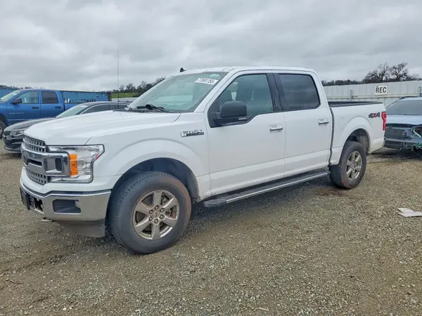 1FTEW1E51KKD49299 2019 FORD F-150 - Image 1