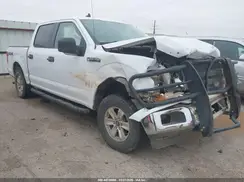 1FTEW1E51KKD55927 2019 FORD F-150