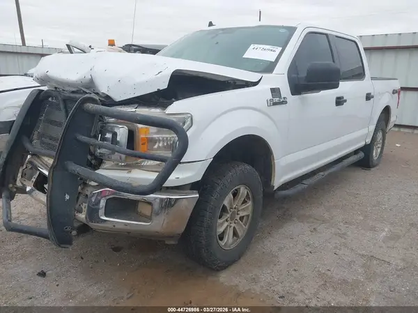 1FTEW1E51KKD55927 2019 FORD F-150 - Image 2