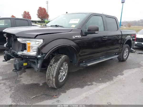 1FTEW1E51KKD55992 2019 FORD F-150 - Image 2
