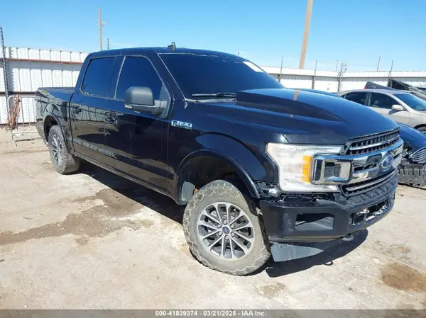 1FTEW1E51KKD71156 2019 FORD F-150 - Image 1