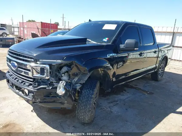1FTEW1E51KKD71156 2019 FORD F-150 - Image 2