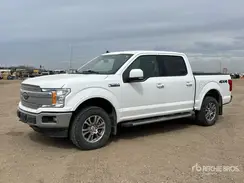 1FTEW1E51KKE00221 2019 FORD F-150