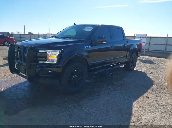 1FTEW1E51KKE04219 2019 FORD F-150 - Image 2
