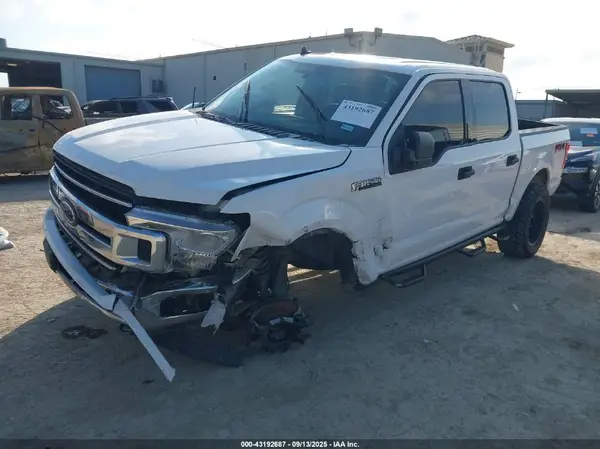 1FTEW1E51KKE18301 2019 FORD F-150 - Image 2