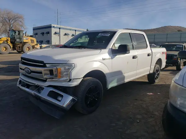1FTEW1E51KKE18332 2019 FORD F-150 - Image 1