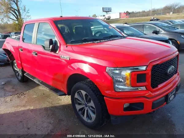 1FTEW1E51KKE33316 2019 FORD F-150 - Image 1