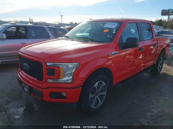 1FTEW1E51KKE33316 2019 FORD F-150 - Image 2