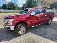 1FTEW1E51KKE44865 2019 FORD F-150