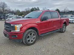 1FTEW1E51KKE60998 2019 FORD F-150