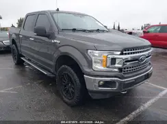 1FTEW1E51KKE81088 2019 FORD F-150