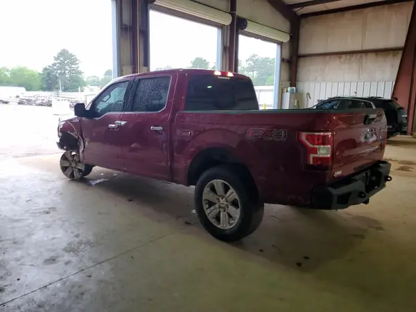 1FTEW1E51KKE91927 2019 FORD F-150 - Image 2