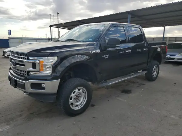 1FTEW1E51KKE92303 2019 FORD F-150 - Image 1