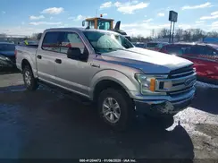 1FTEW1E51KKF09682 2019 FORD F-150
