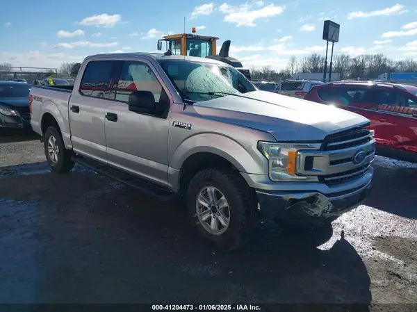 1FTEW1E51KKF09682 2019 FORD F-150 - Image 1