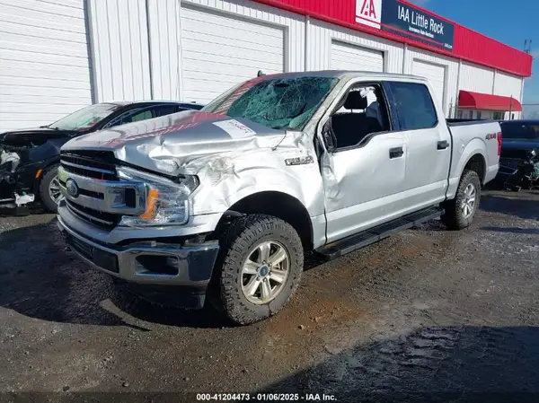 1FTEW1E51KKF09682 2019 FORD F-150 - Image 2