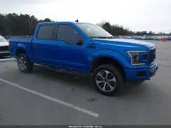 1FTEW1E51KKF11318 2019 FORD F-150