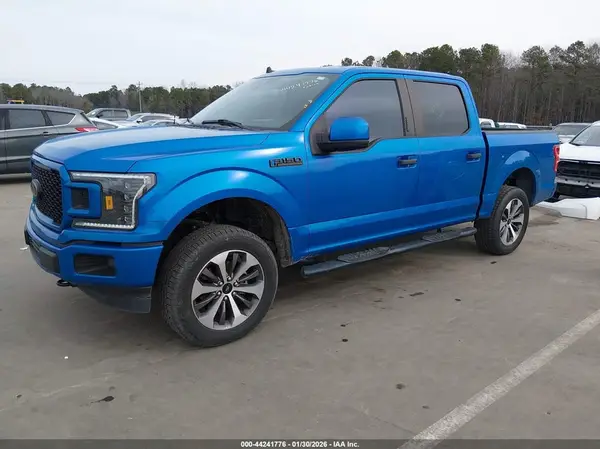1FTEW1E51KKF11318 2019 FORD F-150 - Image 2