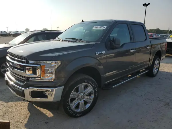 1FTEW1E51KKF22416 2019 FORD F-150 - Image 1