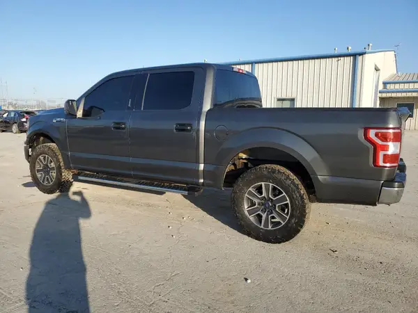 1FTEW1E51KKF27163 2019 FORD F-150 - Image 2