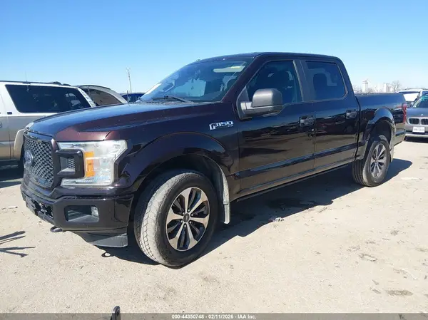 1FTEW1E51KKF31732 2019 FORD F-150 - Image 2