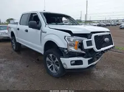 1FTEW1E51KKF31908 2019 FORD F-150