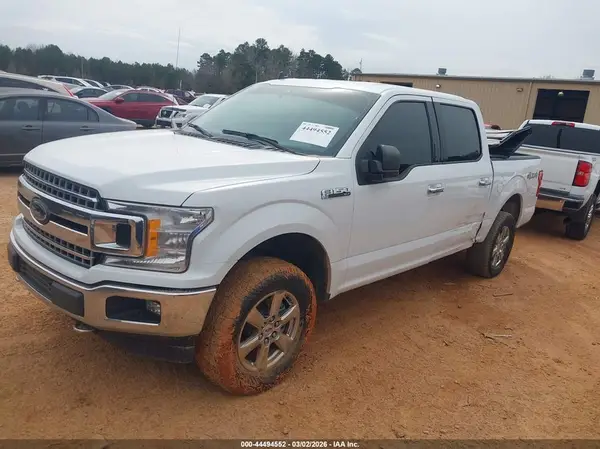 1FTEW1E51LFA24663 2020 FORD F-150 - Image 2
