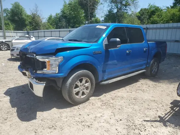 1FTEW1E51LFA26154 2020 FORD F-150 - Image 1