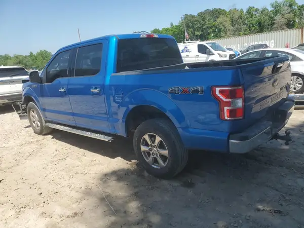 1FTEW1E51LFA26154 2020 FORD F-150 - Image 2