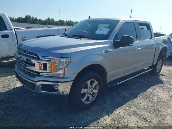1FTEW1E51LFA33606 2020 FORD F-150 - Image 2