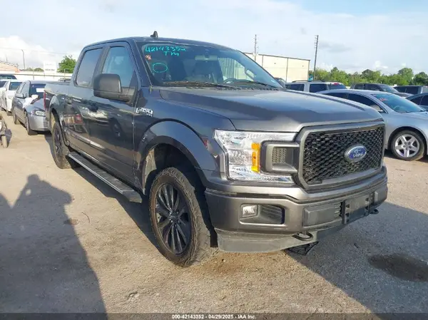 1FTEW1E51LFA57601 2020 FORD F-150 - Image 1