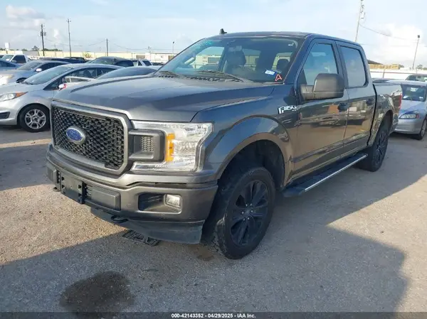 1FTEW1E51LFA57601 2020 FORD F-150 - Image 2