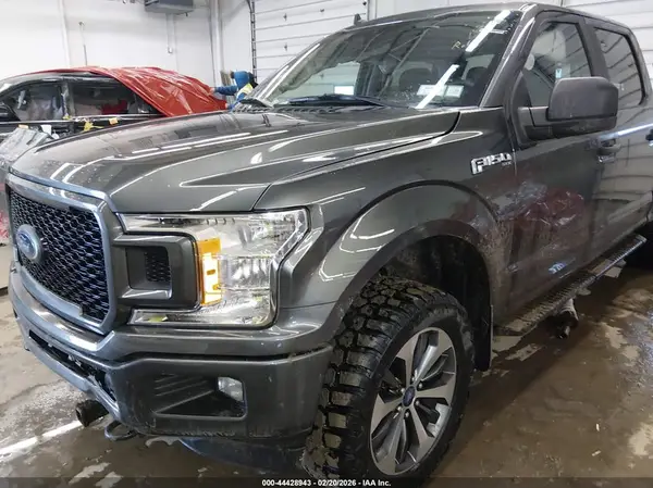 1FTEW1E51LFA67092 2020 FORD F-150 - Image 2