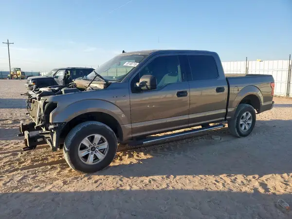 1FTEW1E51LFA98410 2020 FORD F-150 - Image 1