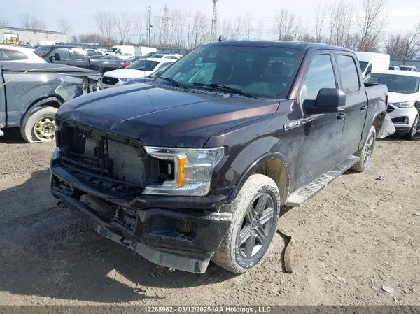 1FTEW1E51LFB02763 2020 FORD F-150 - Image 2