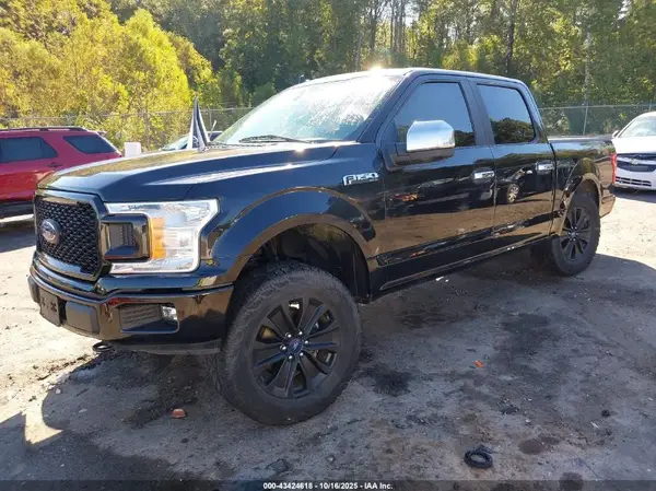 1FTEW1E51LFB05355 2020 FORD F-150 - Image 2
