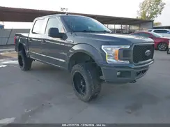 1FTEW1E51LFB08255 2020 FORD F-150