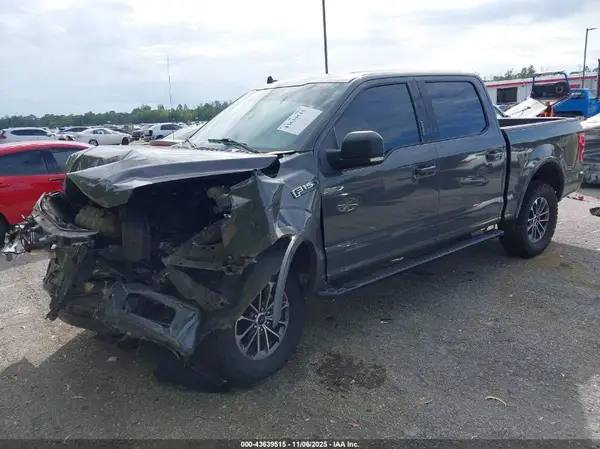 1FTEW1E51LFB28392 2020 FORD F-150 - Image 2
