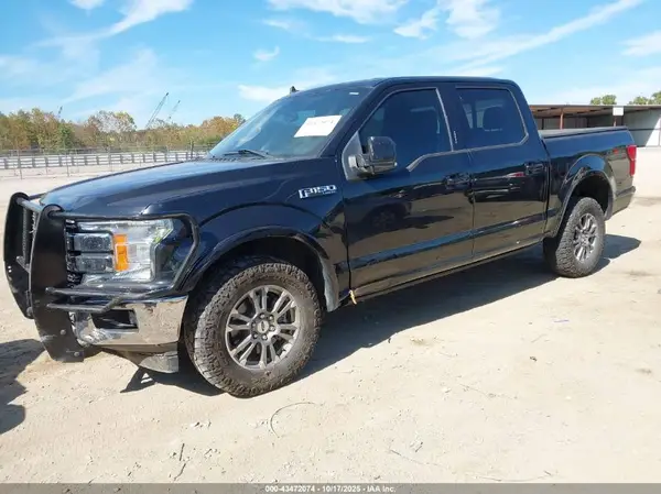 1FTEW1E51LFB36704 2020 FORD F-150 - Image 2
