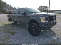 1FTEW1E51LFB46679 2020 FORD F-150