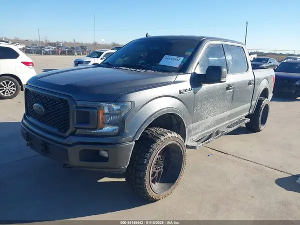1FTEW1E51LFB54362 2020 FORD F-150 - Image 2