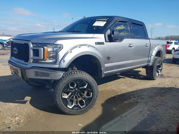 1FTEW1E51LFB71095 2020 FORD F-150 - Image 2